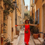 Walking in Cannes